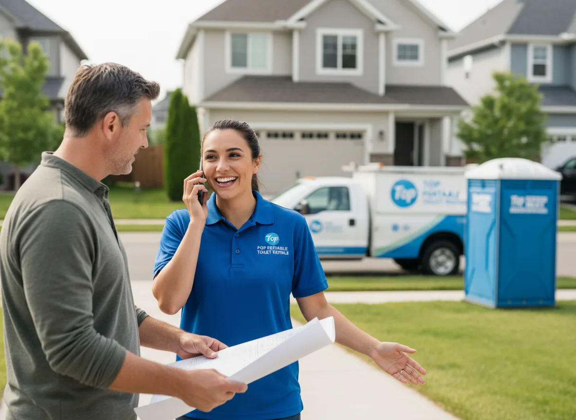 Short Term Porta Potty Rental Tarlton, OH FAQs